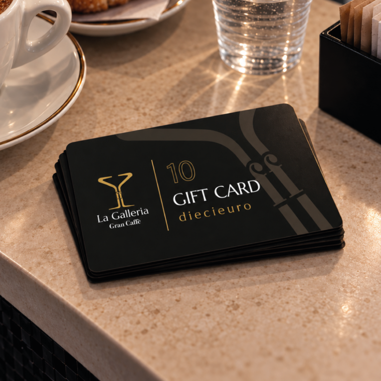 Gift Card €10