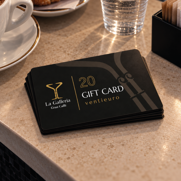 Gift Card €20