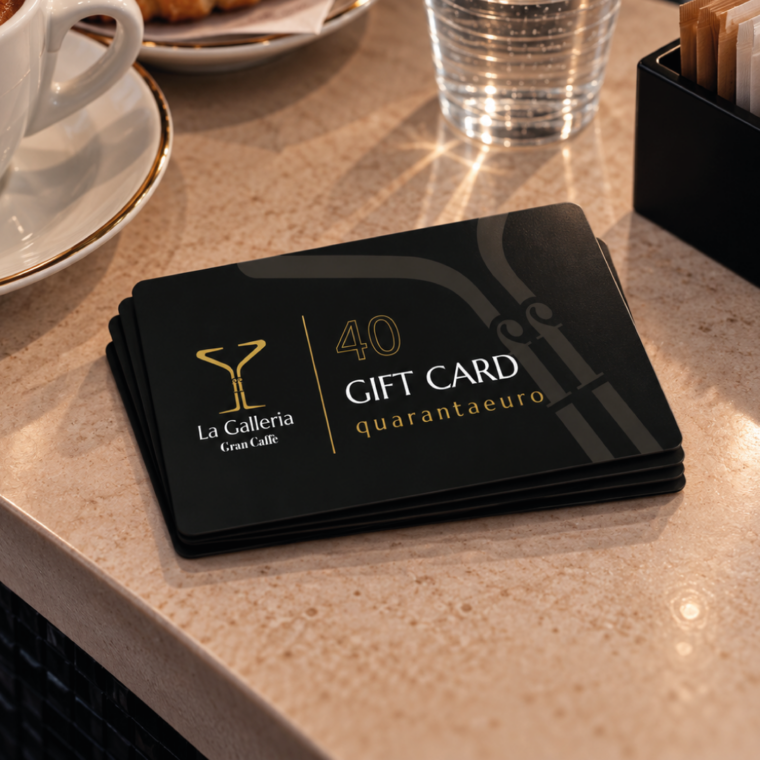 Gift Card €40